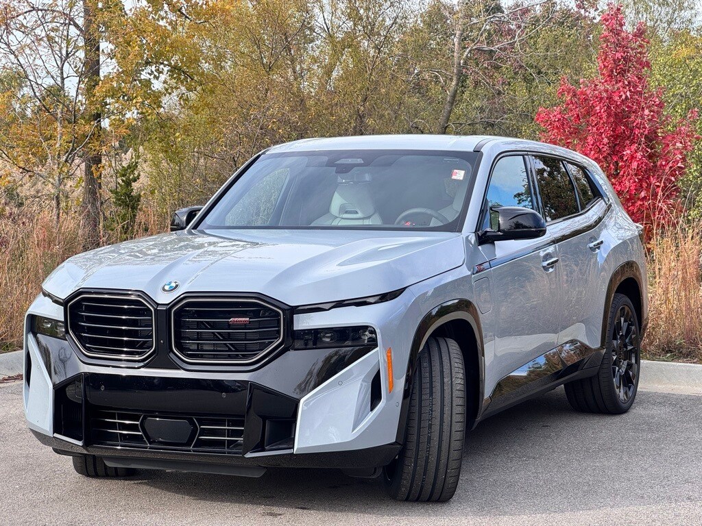 New 2026 BMW XM Label SUV