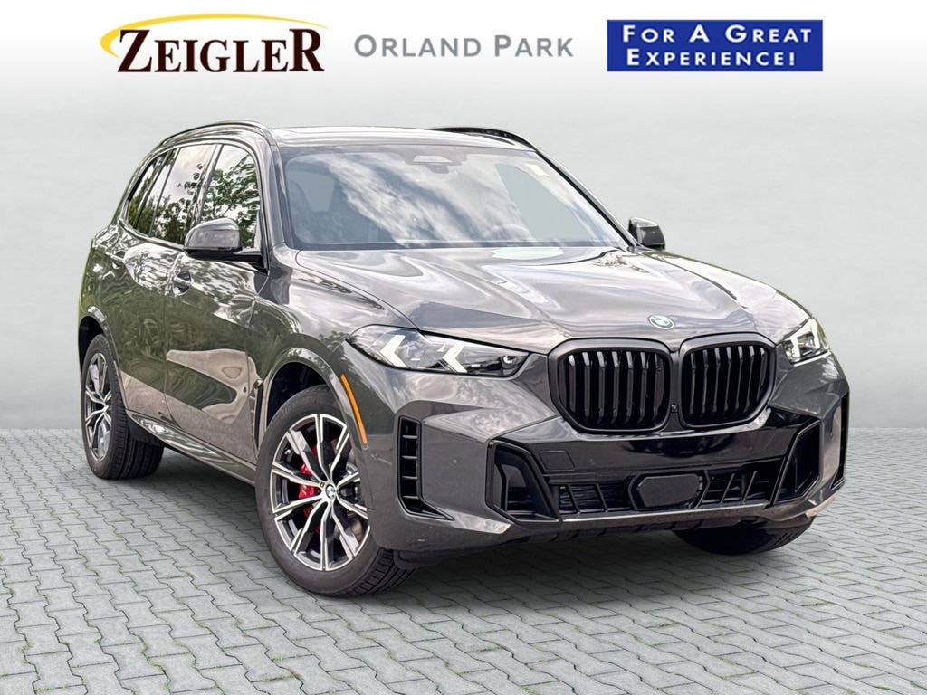 New 2026 BMW X5 xDrive40i SUV