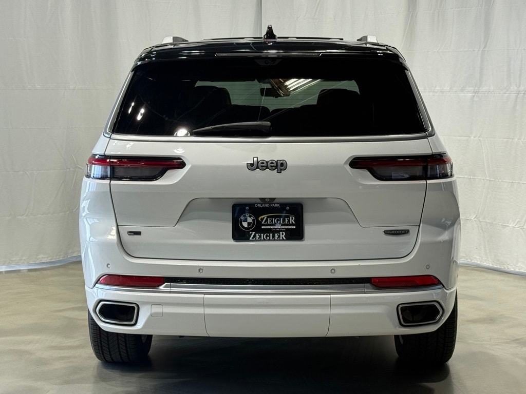 2021 JEEP GRAND CHEROKEE L - Image 6