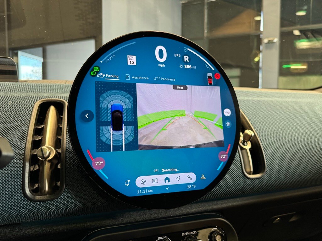 2025 MINI COUNTRYMAN - Image 11