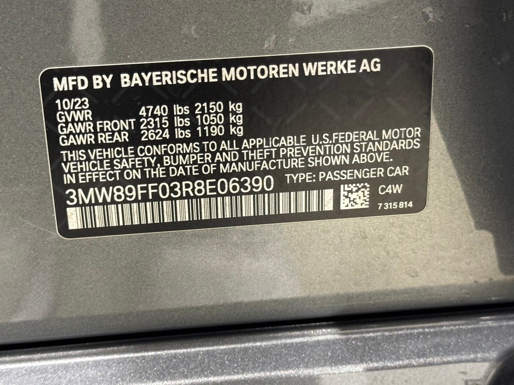 2024 BMW 330I - Image 33