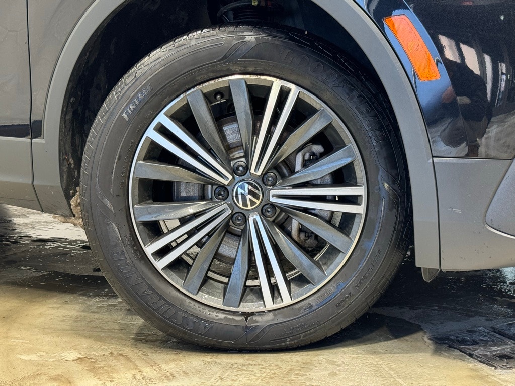 2024 VOLKSWAGEN TIGUAN - Image 13