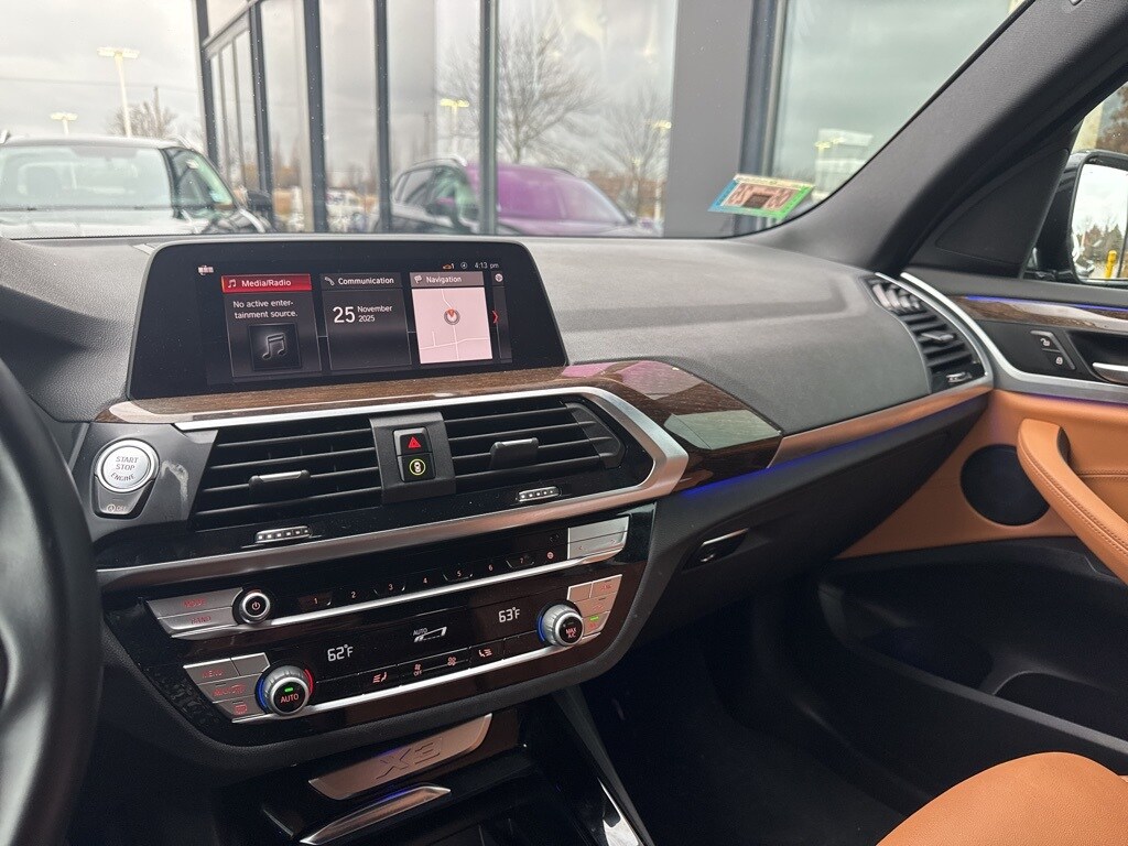 2021 Bmw X3 xDrive30i photo 3