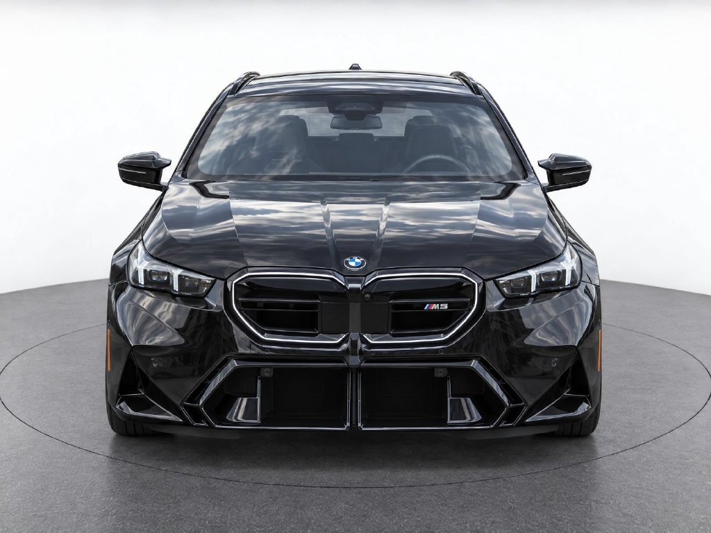 New 2027 BMW M5 Base Touring
