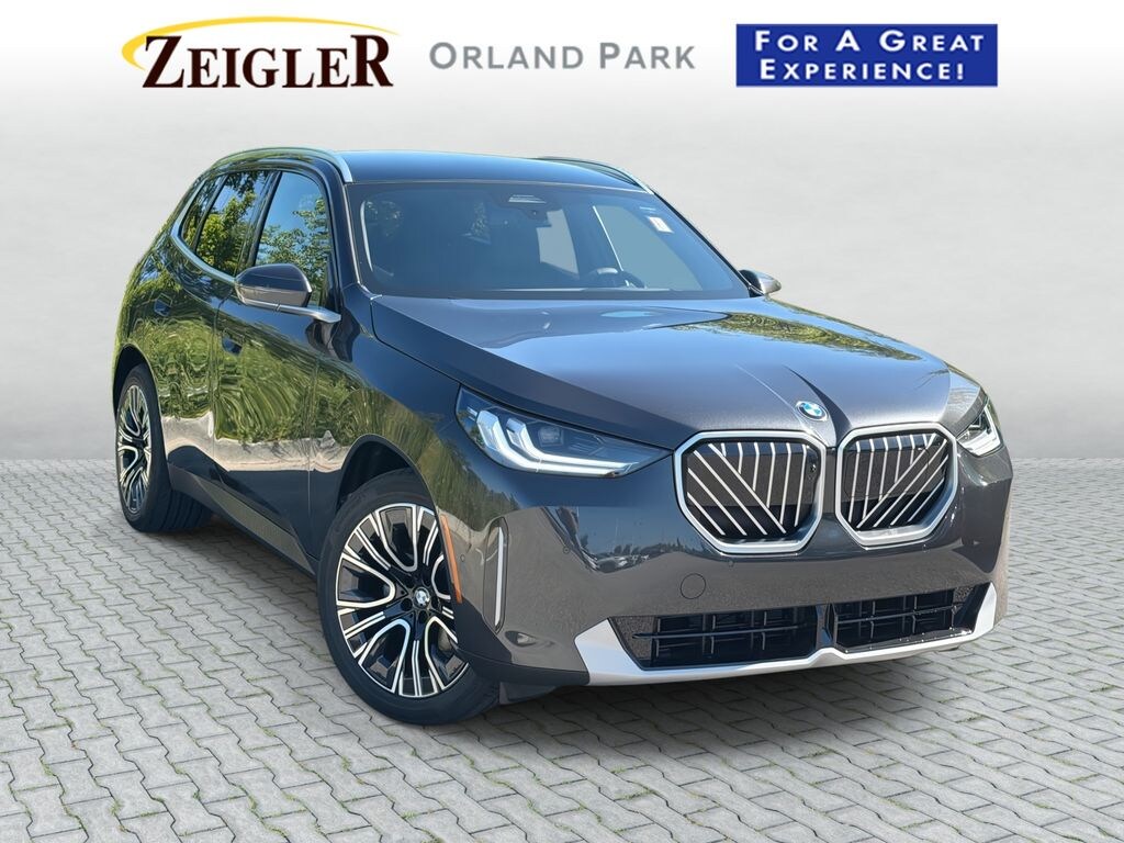 New 2026 BMW X3 30 xDrive SUV