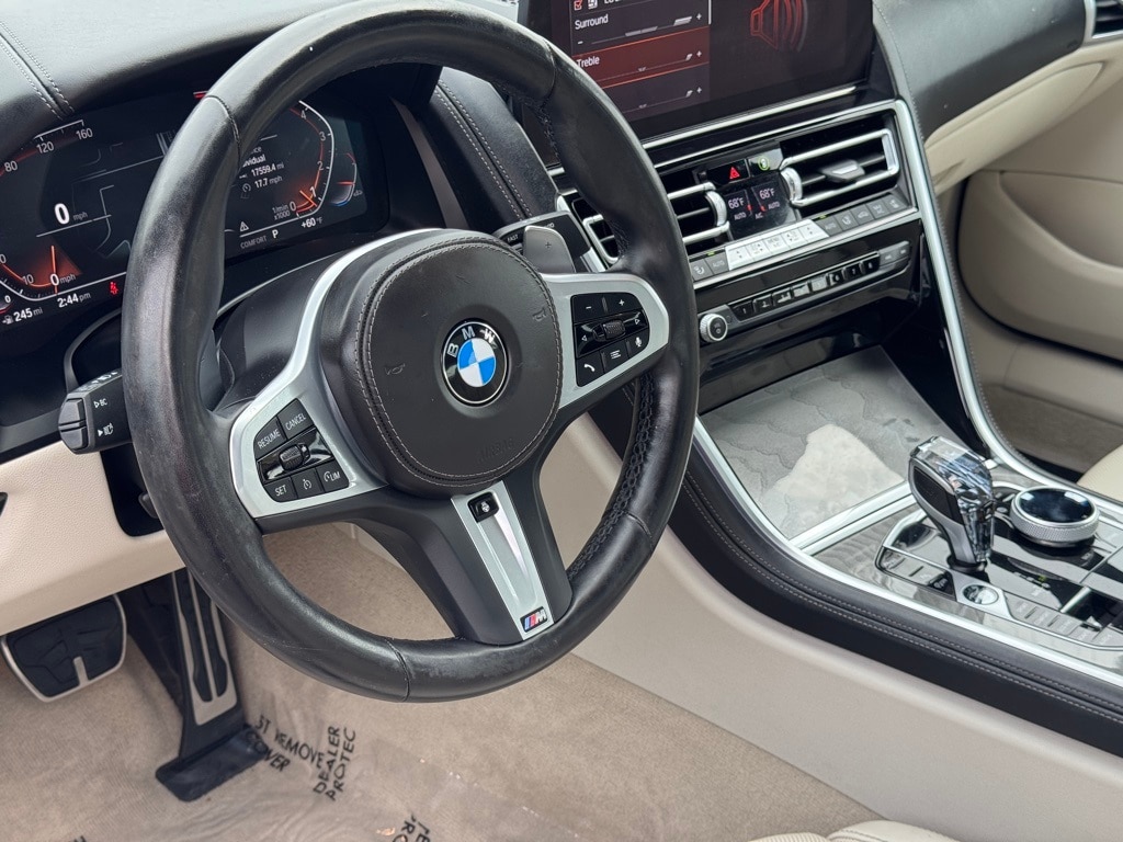 2023 BMW 840I - Image 17