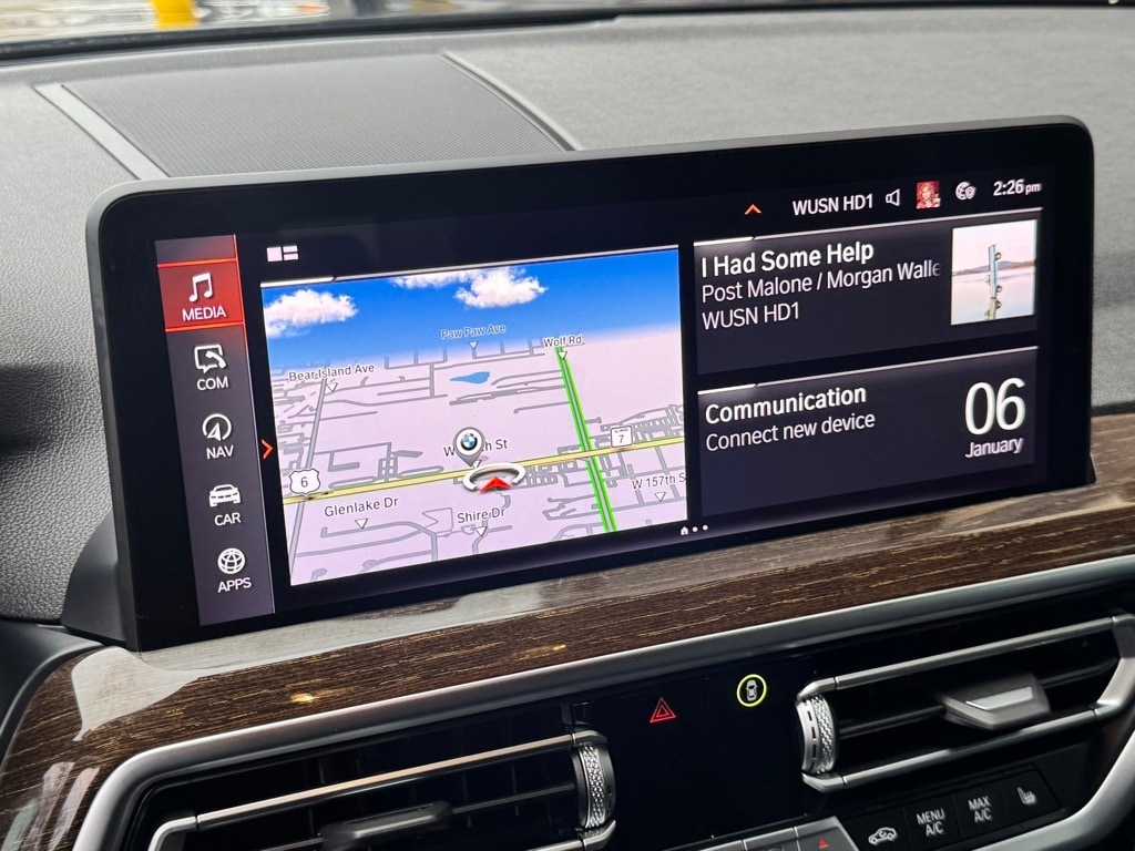 2022 BMW X3 - Image 12