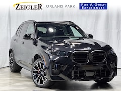 2026 BMW X5 M Competition SUV