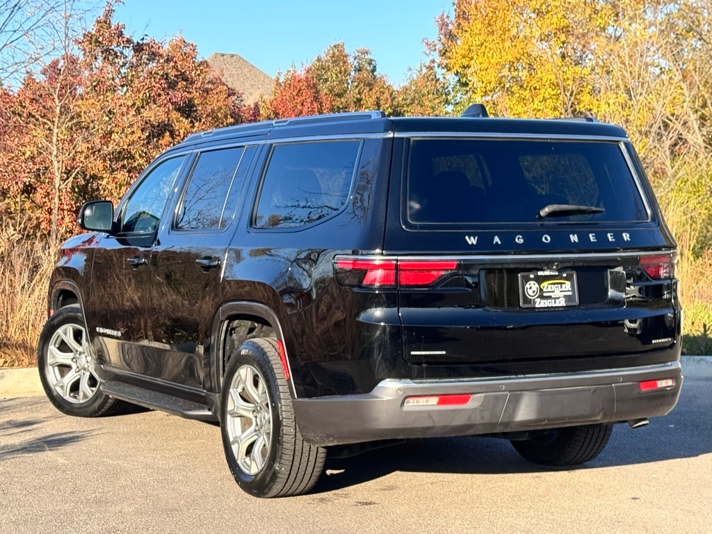 2022 JEEP WAGONEER - Image 4