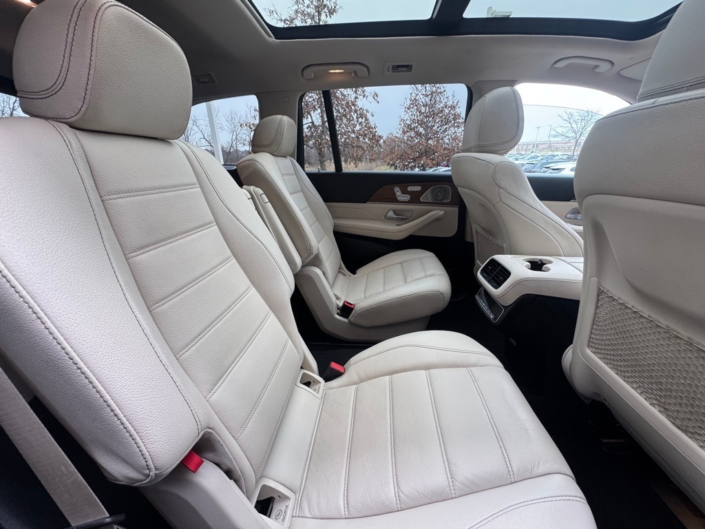 2022 MERCEDES-BENZ GLS-CLASS - Image 25