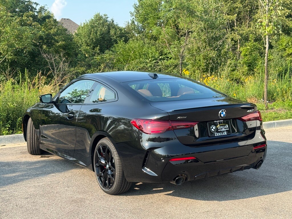 2026 Bmw 430i xDrive Coupe photo 4