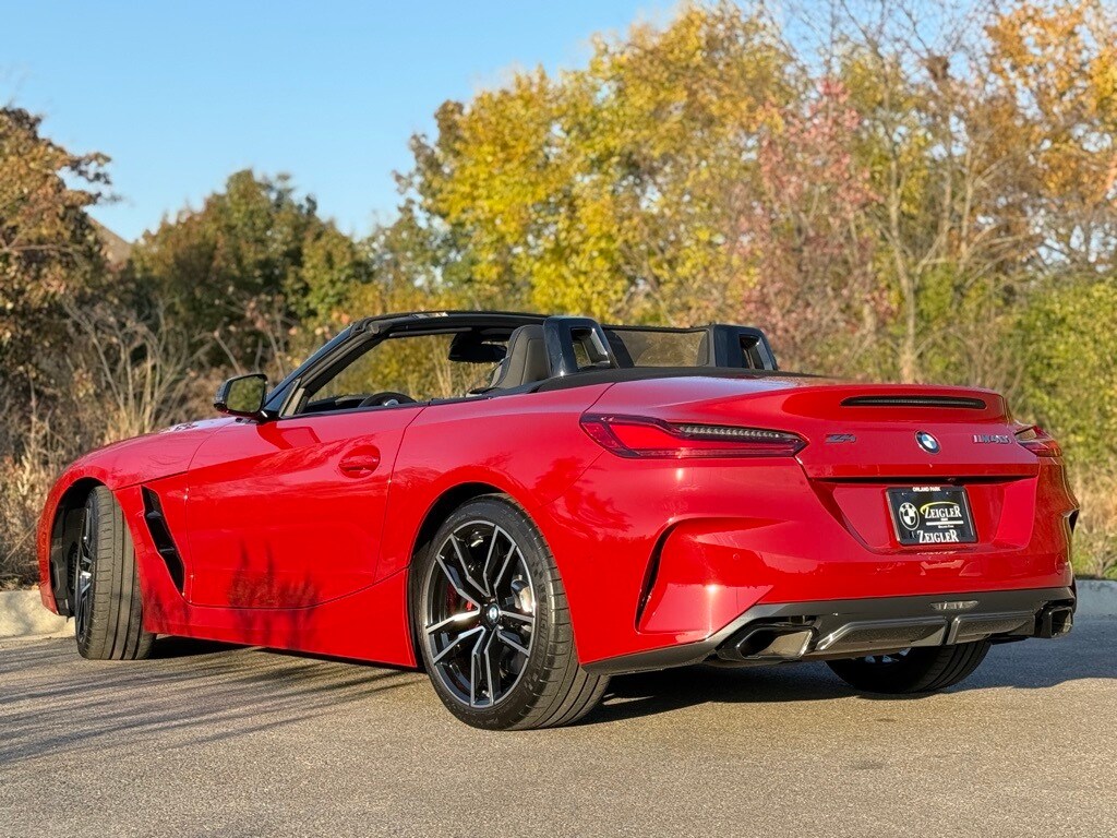 Used 2022 BMW Z4 sDrive M40i Convertible