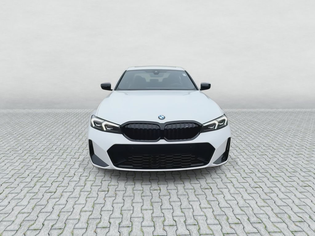 New 2026 BMW 330i xDrive Sedan