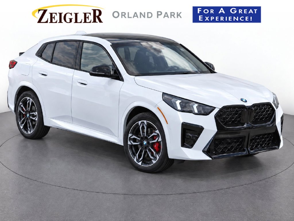 2027 BMW X2 xDrive28i SUV
