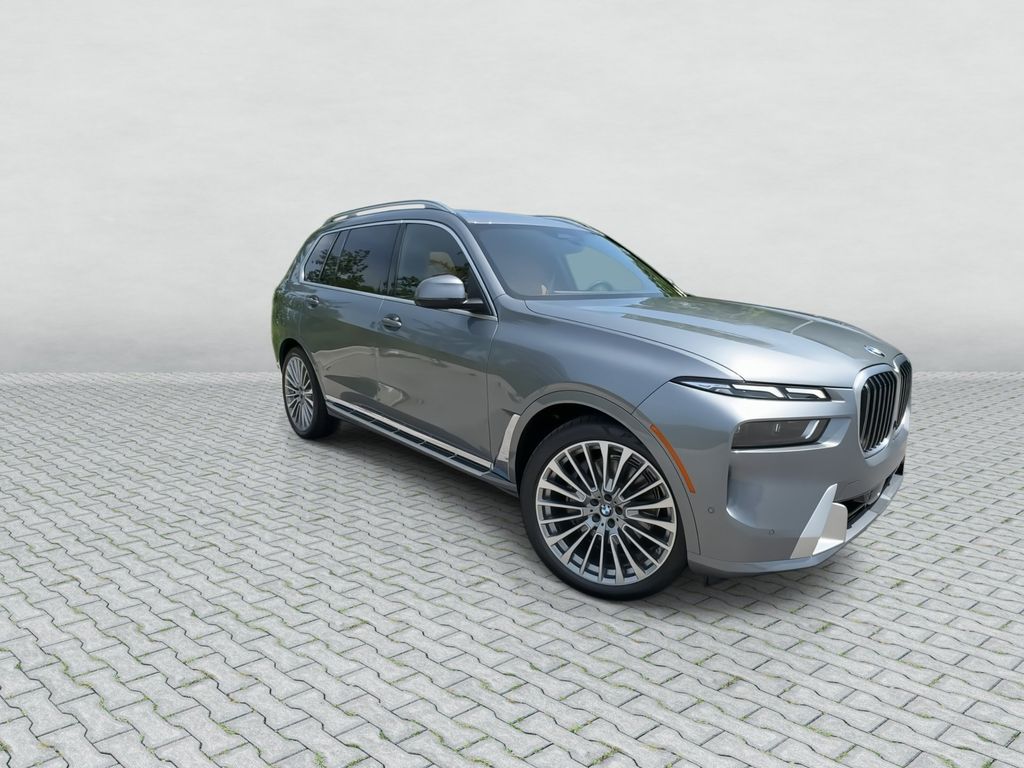 New 2027 BMW X7 xDrive40i SUV