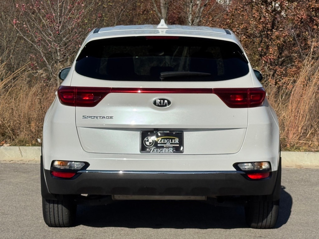 2022 KIA SPORTAGE - Image 5