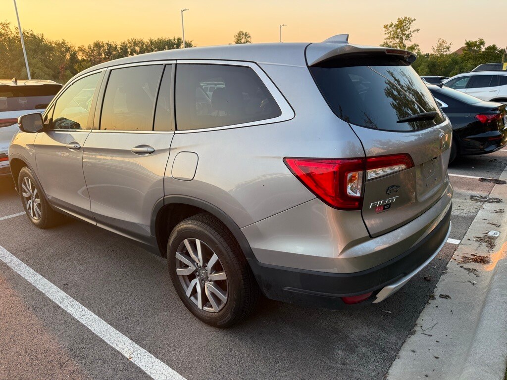 2022 Honda Pilot EX-L photo 2