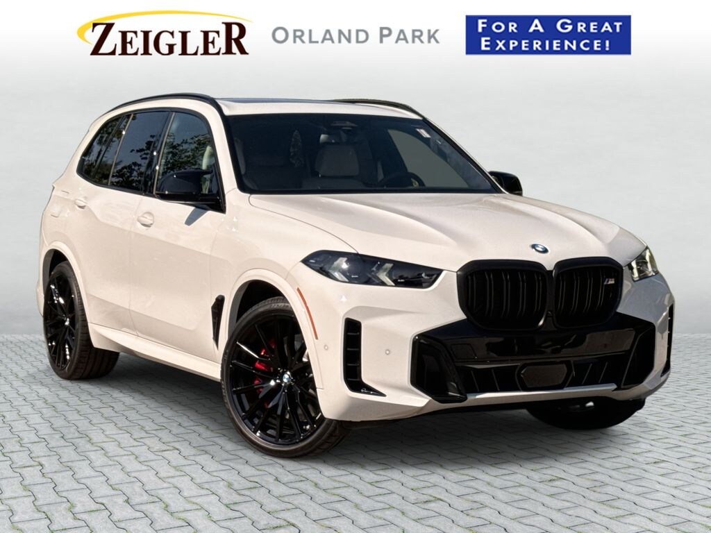 New 2026 BMW X5 M60i SUV