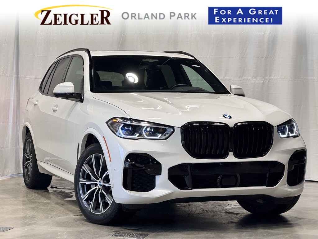 Used 2023 BMW X5 xDrive40i SUV