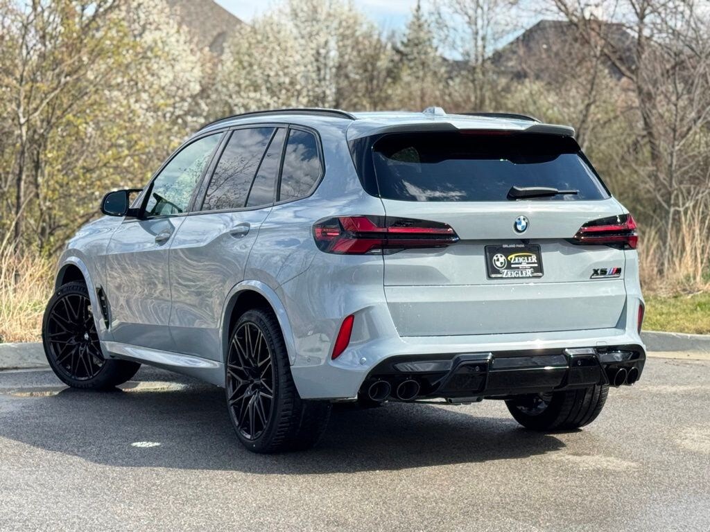New 2026 BMW X5 M Competition SUV