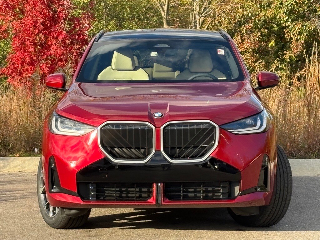 New 2026 BMW X3 30 xDrive SUV