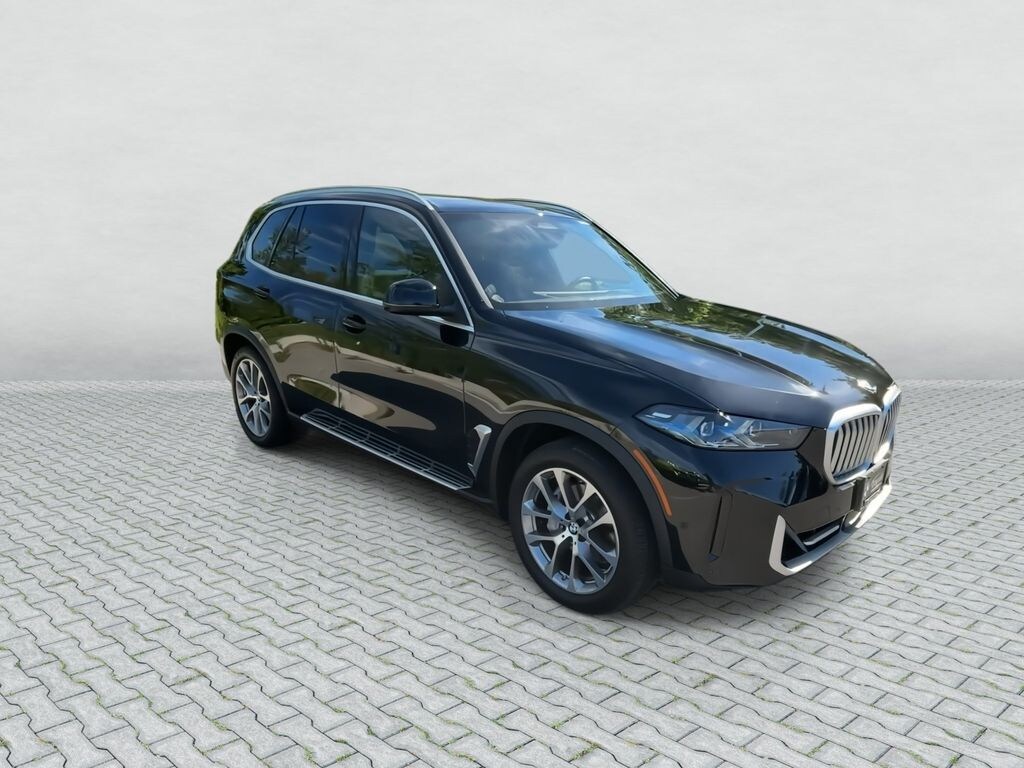 Certified 2024 BMW X5 xDrive40i SUV