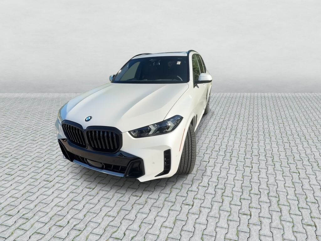 New 2026 BMW X5 xDrive40i SUV