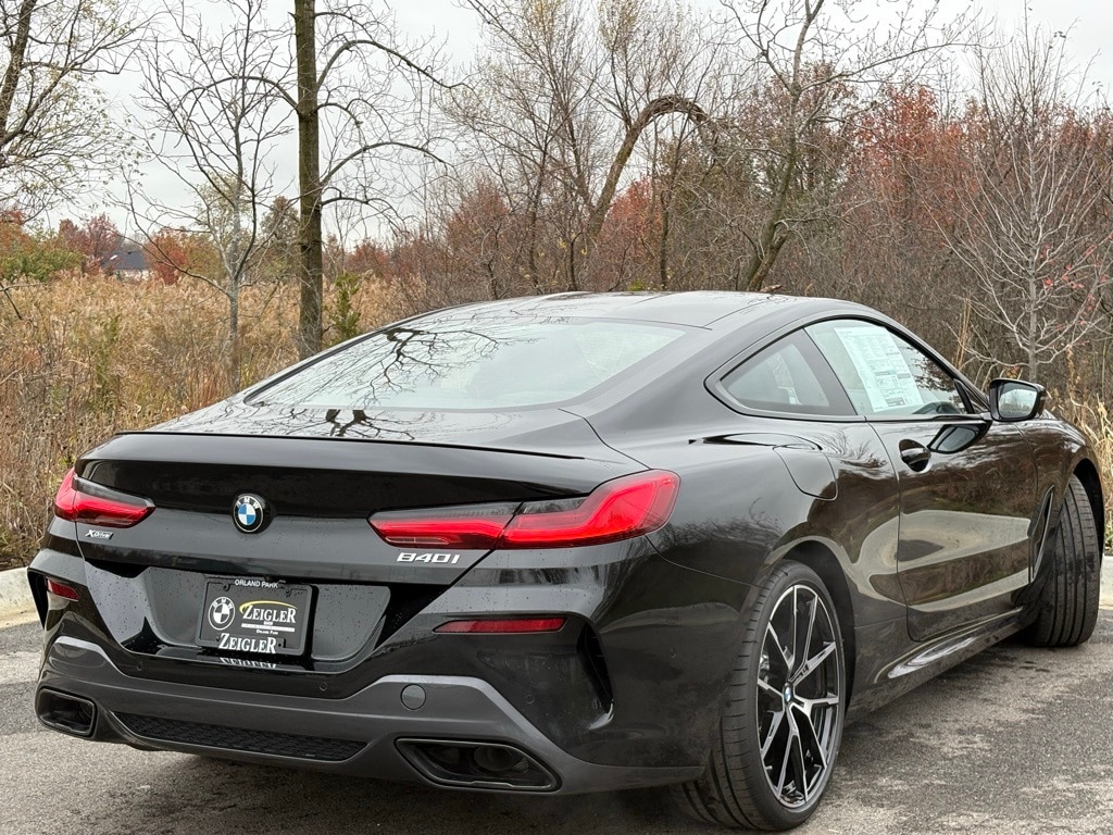 2025 Bmw 840i xDrive Coupe photo 4