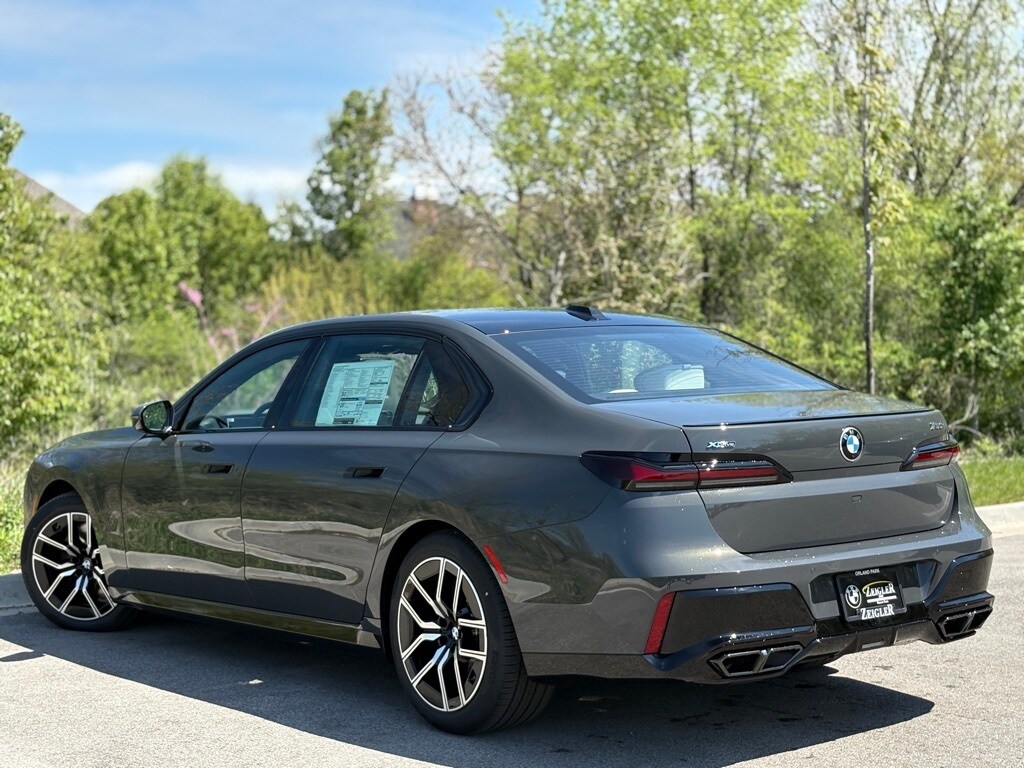 2025 Bmw 760i xDrive photo 4