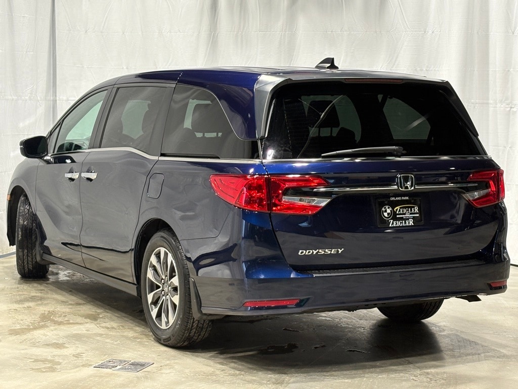2023 HONDA ODYSSEY - Image 4