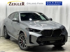 2026 BMW X6 xDrive40i SUV