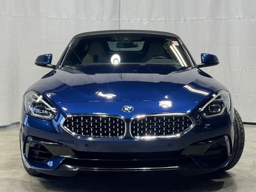 2022 Bmw Z4 sDrive30i photo 2