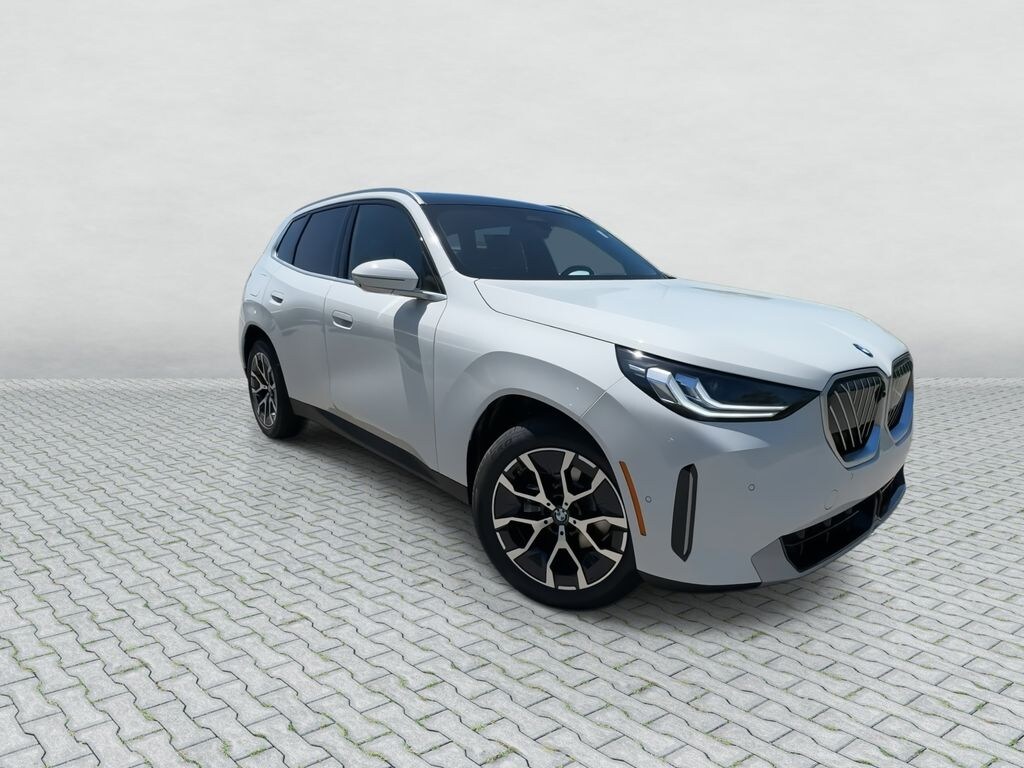 New 2026 BMW X3 30 xDrive SUV