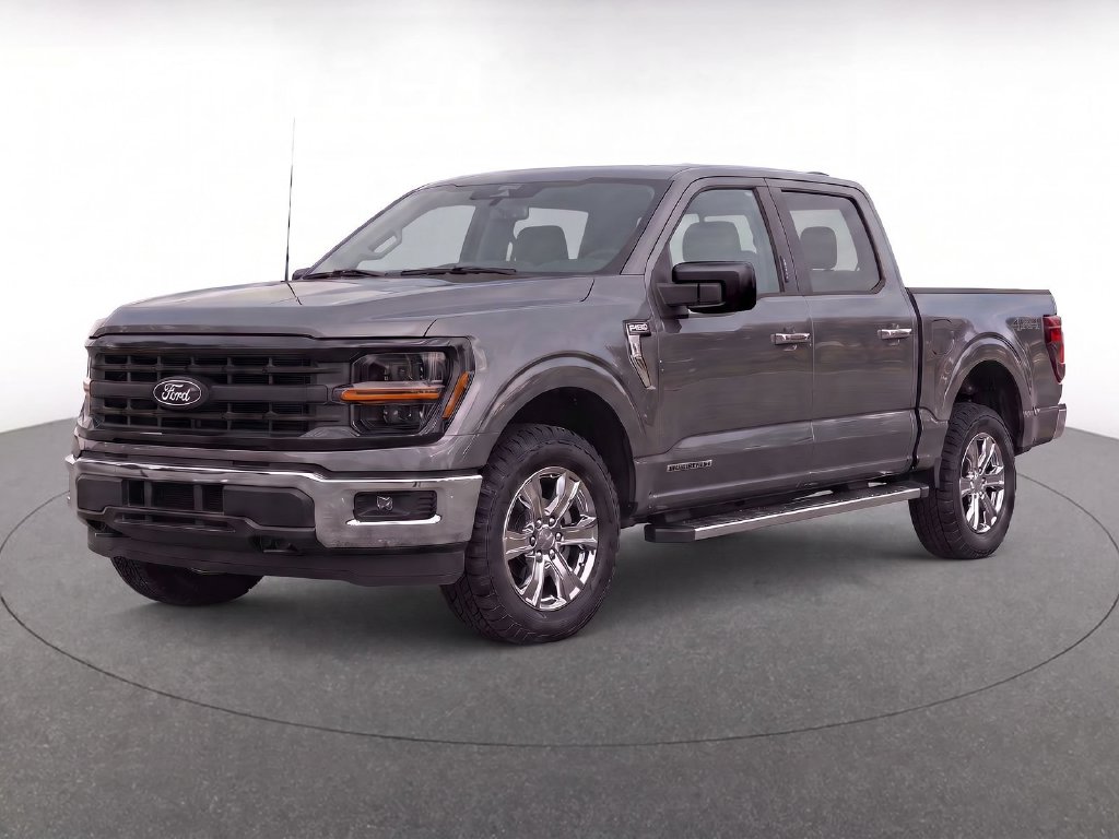 Used 2024 Ford F-150 XLT Truck SuperCrew Cab
