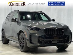 2026 BMW X5 M60i SUV