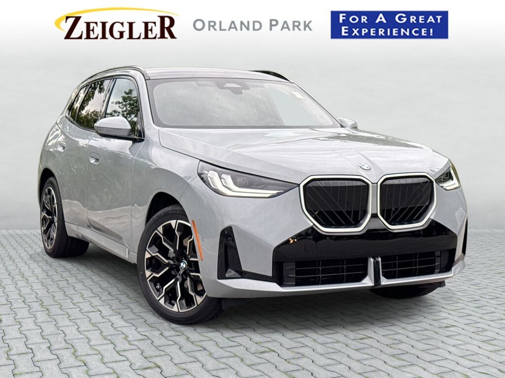 New 2026 BMW X3 30 xDrive SUV
