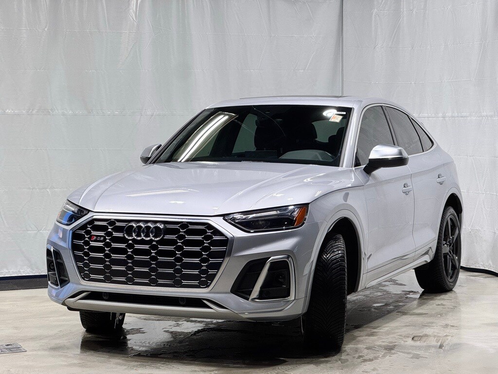 2022 AUDI SQ5 - Image 3
