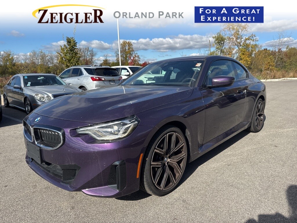 Used 2024 BMW 230i xDrive Coupe