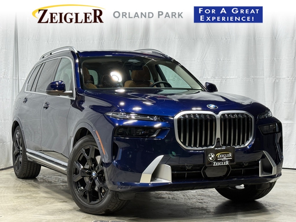 2026 BMW X7 - Image 1
