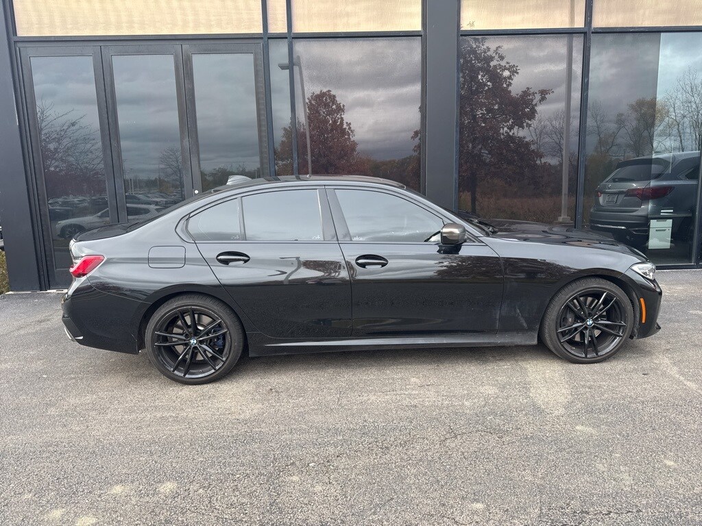 Used 2020 BMW M340i xDrive Sedan