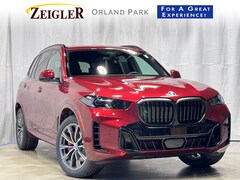 2026 BMW X5 xDrive40i SUV