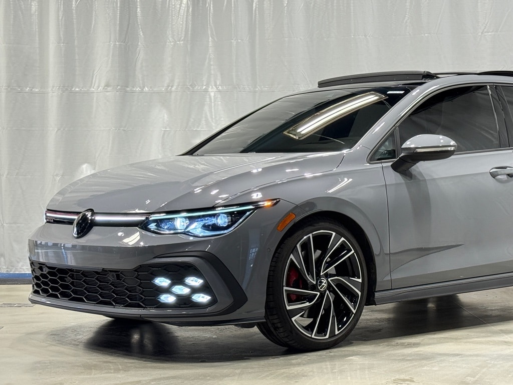 2024 VOLKSWAGEN GOLF GTI - Image 6