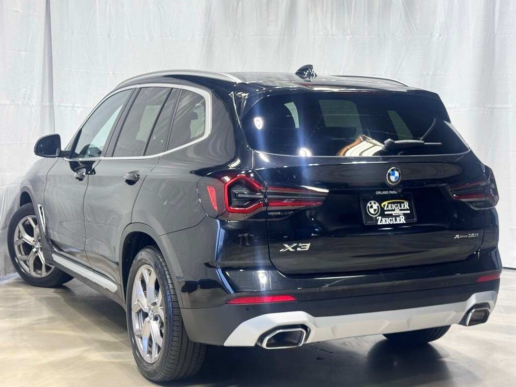 2024 Bmw X3 xDrive30i photo 3