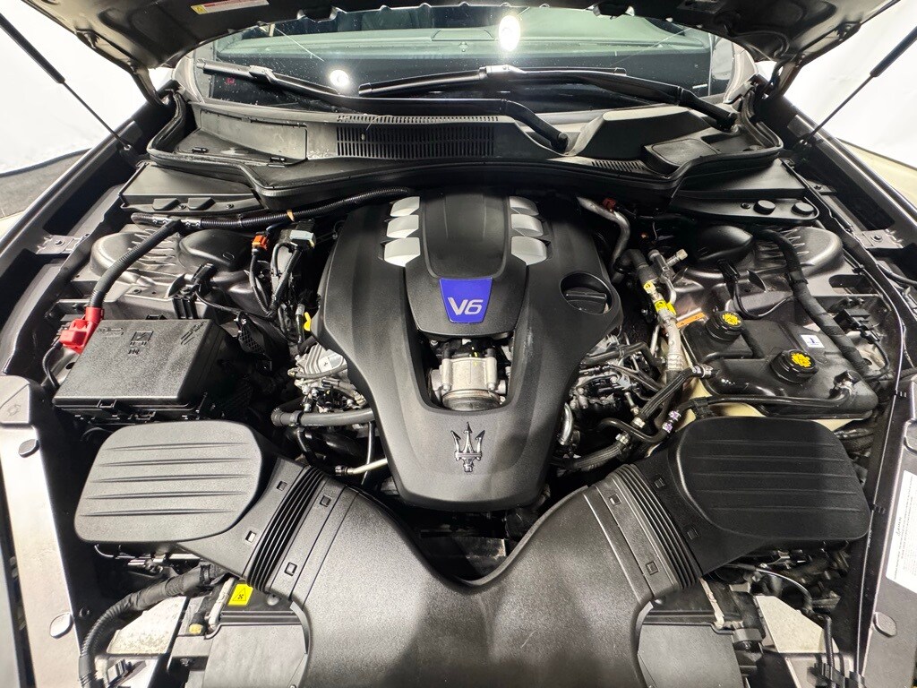 2023 MASERATI QUATTROPORTE - Image 36