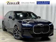 2026 BMW 760i xDrive Sedan