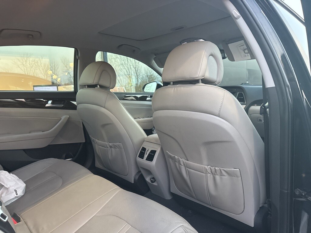 Used 2017 Hyundai Sonata Sedan