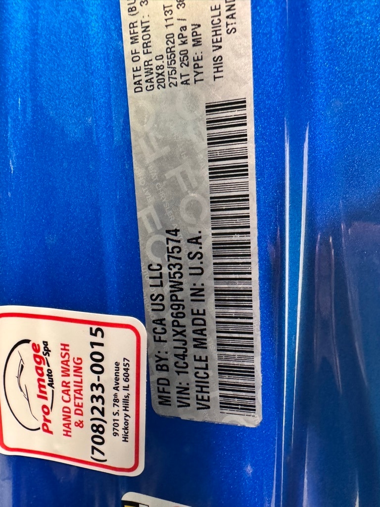 2023 JEEP WRANGLER - Image 35