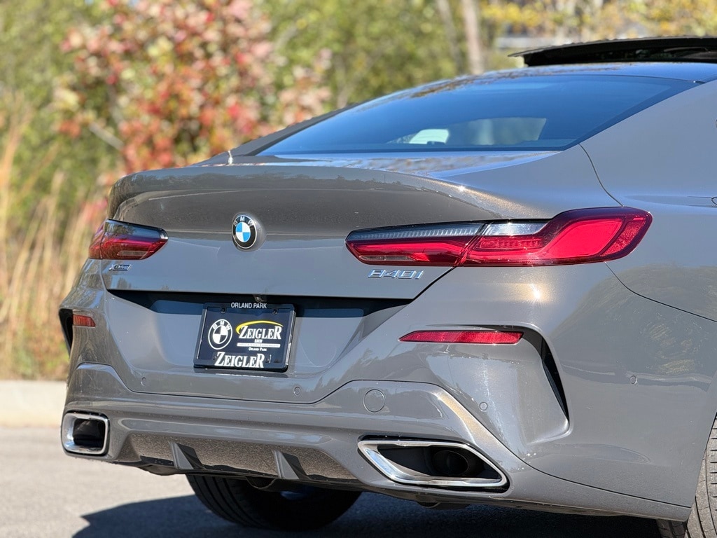 2022 BMW 840I - Image 7