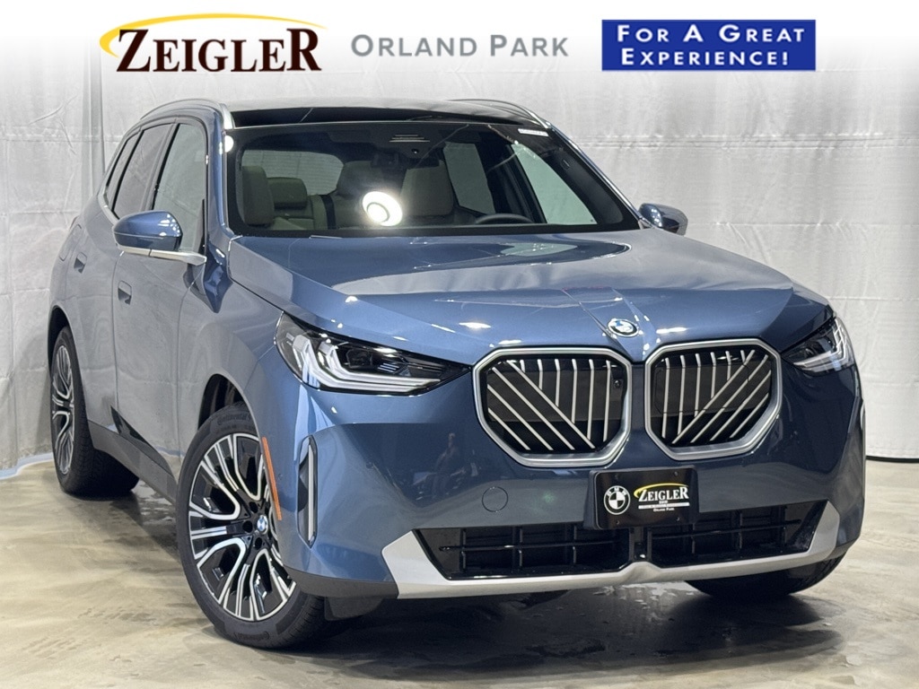 2025 BMW X3 - Image 1