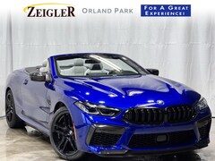 2025 BMW M8 Competition Convertible